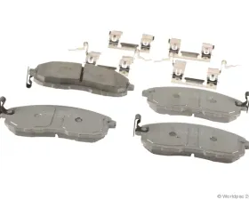 Wagner Brake Disc Brake Pad Front