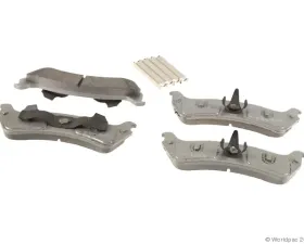 Wagner Brake Disc Brake Pad Rear