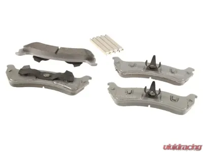 Wagner Brake Disc Brake Pad Rear - W0133-2267958