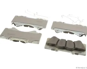 Wagner Brake Disc Brake Pad Front
