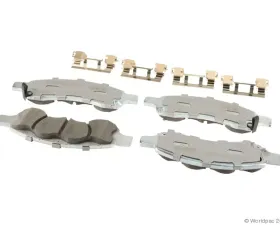Wagner Brake Disc Brake Pad Front