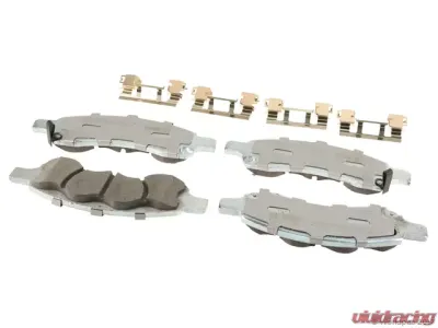 Wagner Brake Disc Brake Pad Front - W0133-2268159