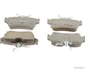 Wagner Brake Disc Brake Pad Ford Mustang Rear