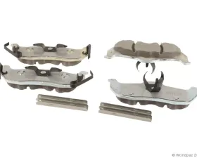 Wagner Brake Disc Brake Pad Rear