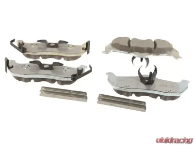Wagner Brake Disc Brake Pad Rear - W0133-2268186