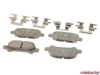 Wagner Brake Disc Brake Pad Toyota Rear - W0133-2268194