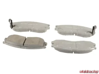 Wagner Brake Disc Brake Pad Front - W0133-2268202