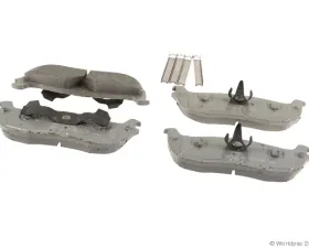 Wagner Brake Disc Brake Pad Rear