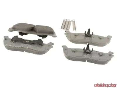 Wagner Brake Disc Brake Pad Rear - W0133-2268218