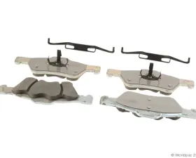 Wagner Brake Disc Brake Pad Ford Escape Front 2011-2012