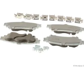 Wagner Brake Disc Brake Pad Rear
