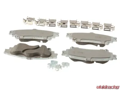 Wagner Brake Disc Brake Pad Rear - W0133-2268576
