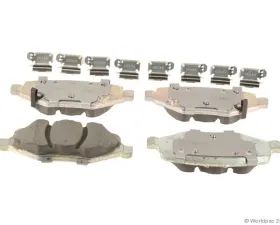 Wagner Brake Disc Brake Pad Rear