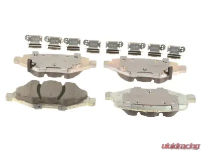 Wagner Brake Disc Brake Pad Rear - W0133-2268577