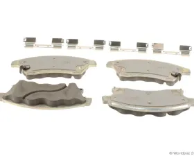Wagner Brake Disc Brake Pad Chevrolet Front
