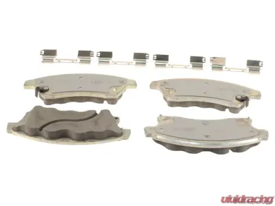 Wagner Brake Disc Brake Pad Chevrolet Front - W0133-2268598