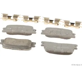 Wagner Brake Disc Brake Pad Rear