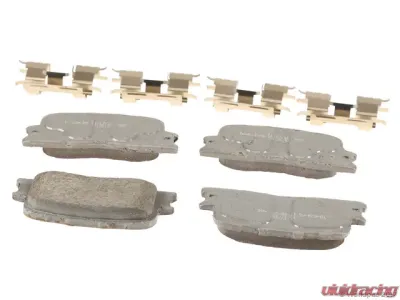 Wagner Brake Disc Brake Pad Rear - W0133-2268614