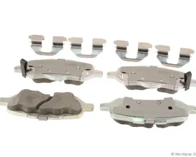Wagner Brake Disc Brake Pad Toyota Venza Rear 2009-2015