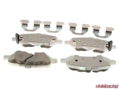 Wagner Brake Disc Brake Pad Toyota Venza Rear 2009-2015 - W0133-2268668