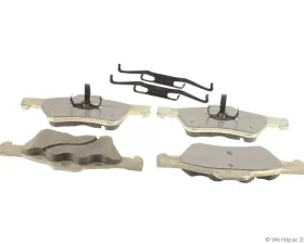 Wagner Brake Disc Brake Pad Ford Escape Front 2011-2012