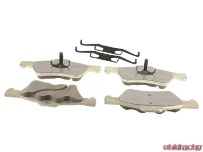 Wagner Brake Disc Brake Pad Ford Escape Front 2011-2012 - W0133-2268771