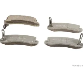 Wagner Brake Disc Brake Pad Rear
