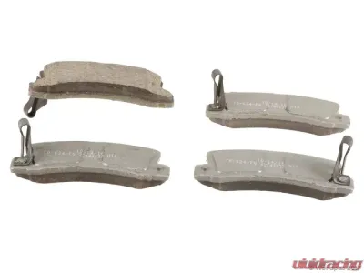 Wagner Brake Disc Brake Pad Rear - W0133-2268803