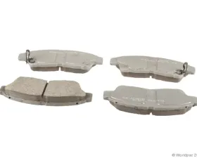 Wagner Brake Disc Brake Pad Toyota Front