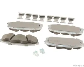 Wagner Brake Disc Brake Pad Rear