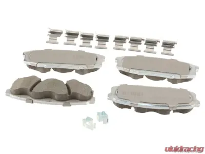 Wagner Brake Disc Brake Pad Rear - W0133-2268865
