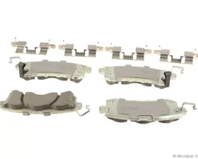 Wagner Brake Disc Brake Pad Rear