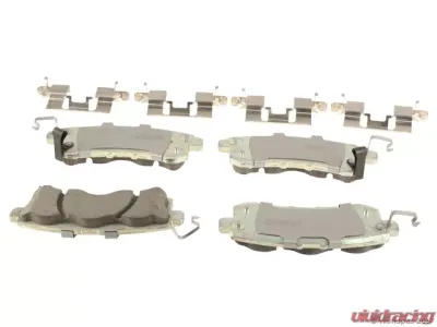 Wagner Brake Disc Brake Pad Rear - W0133-2268881