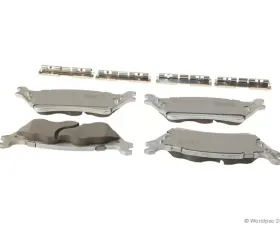 Wagner Brake Disc Brake Pad Ford F-150 Rear 2012-2021