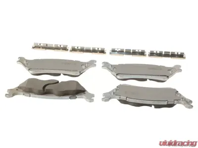 Wagner Brake Disc Brake Pad Ford F-150 Rear 2012-2021 - W0133-2268897