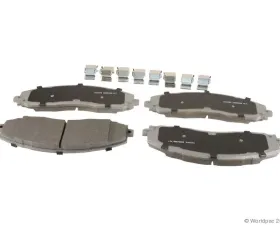 Wagner Brake Disc Brake Pad Front