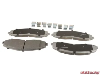 Wagner Brake Disc Brake Pad Front - W0133-2276262