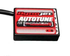Dynojet Power Commander V Dual Channel Auto Tune Kit Module Harley Davidson J1850 Models