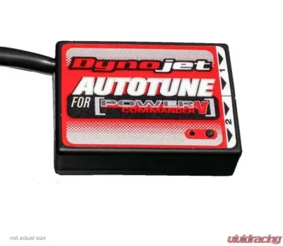 Dynojet Power Commander V Dual Channel Auto Tune Kit Module Harley Davidson w/ Weld Bungs 2011 Softail - AT-101B