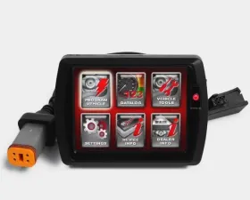 Dynojet Black Series Power Vision Harley Davidson Models J1850 ECM