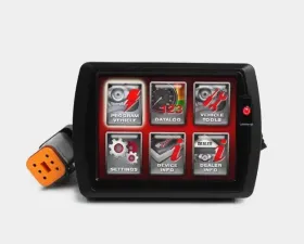 Dynojet Black Series Power Vision Harley Davidson Models CAN ECM