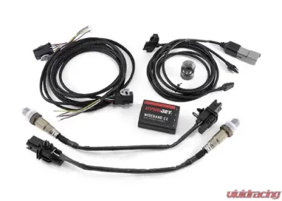 Dynojet Wideband CX Dual Channel AFR Kit Can-am w/ Power Vision 3 - WB-PV25-2