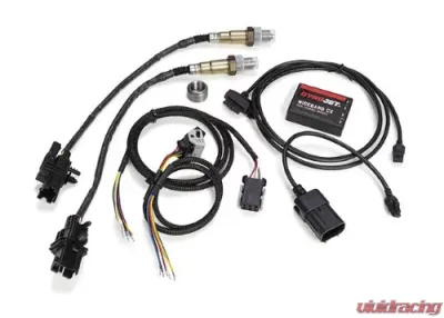 Dynojet Wideband CX Dual Channel AFR Kit Indian Models w/ Power Vision - WB-PV29-2