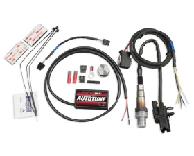 Dynojet Research Single Channel AutoTune Kit for Power Commander V Module Can-Am Commander 1000 2011-2014