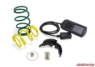 Dynojet Stage 2 Power Package Core Exchange Power Vision Clutch Kit Polaris RZR XP Turbo 2017-2019 - 96090003