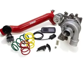 Dynojet Stage 4 Power Package Core Exchange Stage 3 Turbo upgrade No Core Polaris RZR XP Turbo 2017-2019