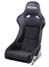 Recaro FRP Suede Grey Pole Position N.G. Racing Seat                                     - 071.95.LS19-01 - Image 2