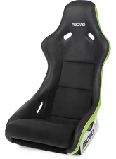 Recaro Pole Position SL Seat Ebony Dinamica | Green Edges                                     - 070.77.1B12 - Image 7