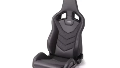 Recaro Sportster GT Reclineable Driver Seat                                     - 410.1GT.3167 - Image 5
