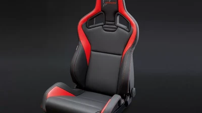 Recaro Sportster CS Nurburgring Limited Edition Driver Seat                                     - 410.10.1B20 - Image 6